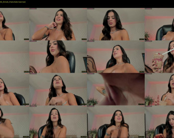abellacroft — 120 minute Chaturbate female cam show recording, 720p, Jan 29, 2026