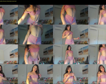 abrilhelena8 — 56 minute Chaturbate female cam show recording, 720p, Jan 29, 2026