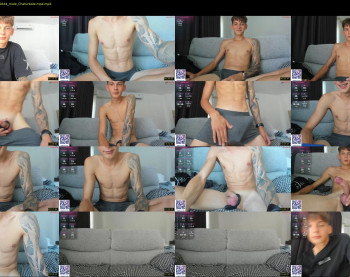 aiko_miracle — 39 minute Chaturbate male cam show recording, 720p, Jan 30, 2026