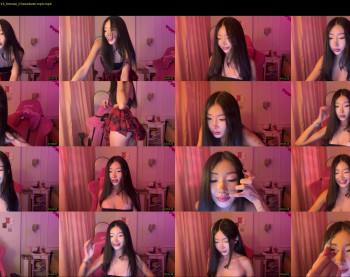 aimeclarks — 41 minute Chaturbate female cam show recording, 720p, Jan 29, 2026