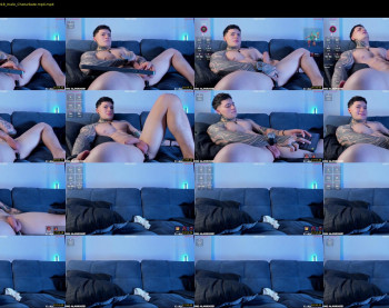 alan_rosee — 34 minute Chaturbate male cam show recording, 720p, Jan 29, 2026
