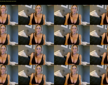 alannarack — 3 minute Chaturbate female cam show recording, 720p, Jan 29, 2026