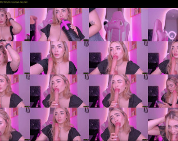 alejamillan1 — 15 minute Chaturbate female cam show recording, 720p, Jan 29, 2026