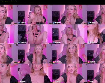 alejamillan1 — 62 minute Chaturbate female cam show recording, 720p, Jan 29, 2026