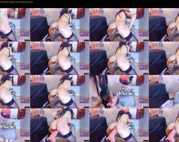 alejandra_martinss — 33 minute Chaturbate female cam show recording, 720p, Jan 29, 2026