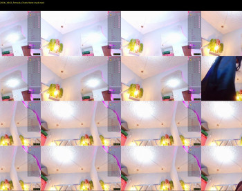 alejandra_martinss — 52 minute Chaturbate female cam show recording, 720p, Jan 29, 2026