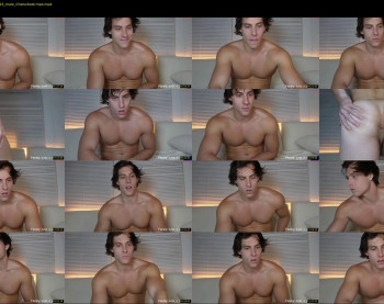 alex_islive — 25 minute Chaturbate male cam show recording, 720p, Jan 30, 2026