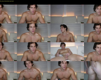 alex_islive — 86 minute Chaturbate male cam show recording, 720p, Jan 30, 2026