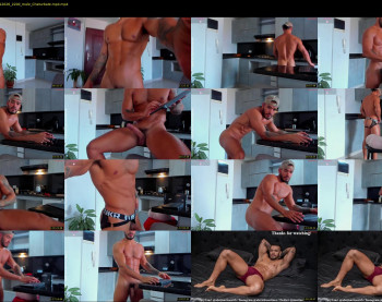 alexander_martines — 114 minute Chaturbate male cam show recording, 720p, Jan 29, 2026