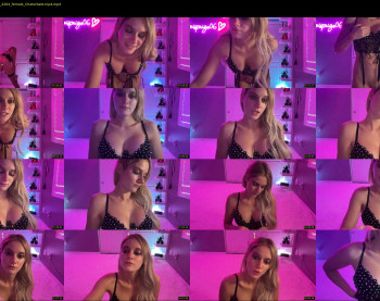 alexispaige06 — 30 minute Chaturbate female cam show recording, 720p, Jan 29, 2026