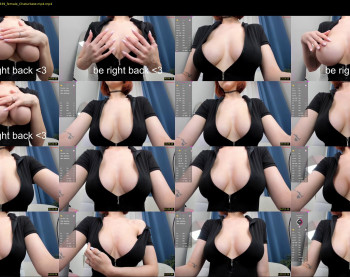 alice_dusk_ — 70 minute Chaturbate female cam show recording, 720p, Jan 29, 2026