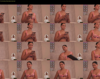 alisa_roldan — 5 minute Chaturbate female cam show recording, 720p, Jan 29, 2026