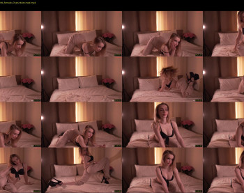 alissa_wxw — 25 minute Chaturbate female cam show recording, 720p, Jan 30, 2026