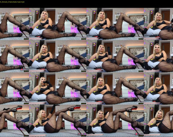 allesya23 — 58 minute Chaturbate female cam show recording, 720p, Jan 29, 2026