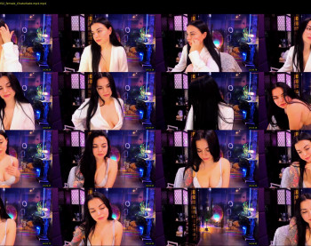 alma_pearl — 62 minute Chaturbate female cam show recording, 720p, Jan 29, 2026