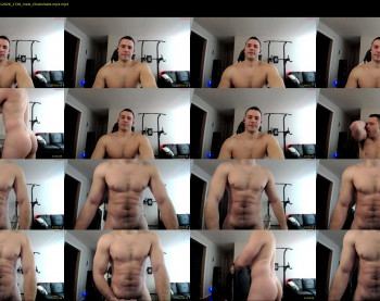alpha_dominus_king — 51 minute Chaturbate male cam show recording, 720p, Jan 29, 2026