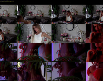 alvuwka — 8 minute Chaturbate female cam show recording, 720p, Jan 29, 2026