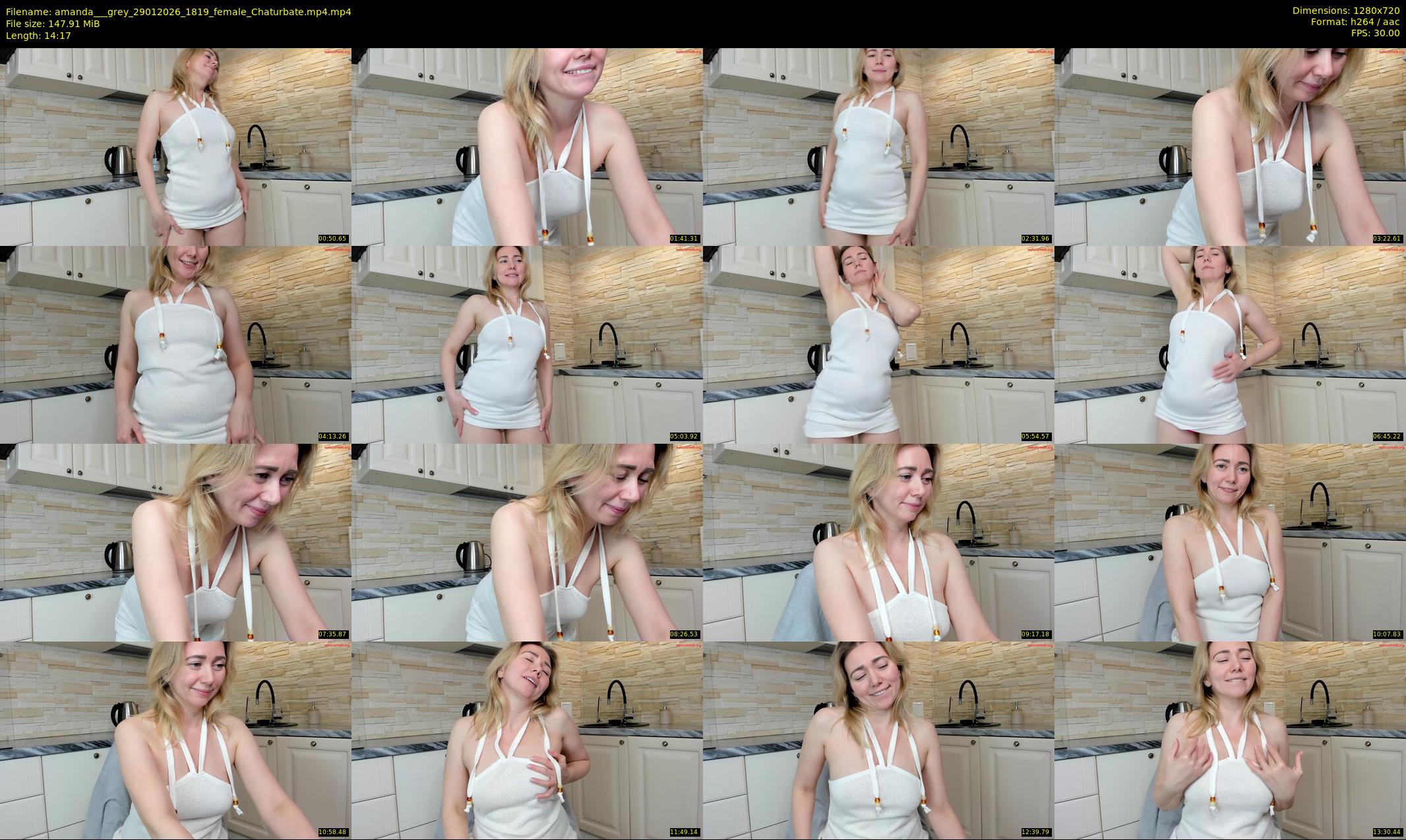 amanda___grey — 15 minute Chaturbate female cam show recording, 720p, Jan 29, 2026