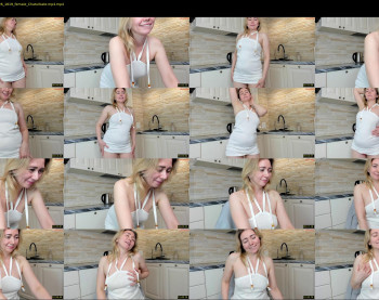 amanda___grey — 15 minute Chaturbate female cam show recording, 720p, Jan 29, 2026