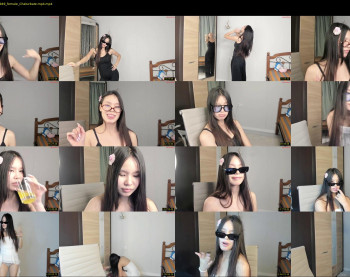 amiya_cute — 121 minute Chaturbate female cam show recording, 720p, Jan 29, 2026