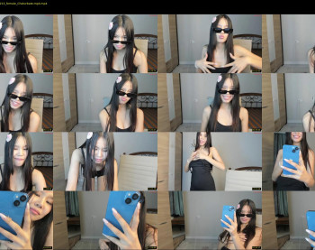 amiya_cute — 21 minute Chaturbate female cam show recording, 720p, Jan 29, 2026