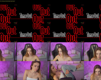 anabel054 — 46 minute Chaturbate female cam show recording, 720p, Jan 29, 2026