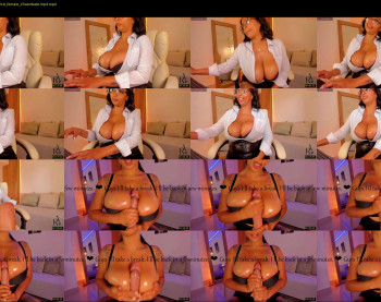anahi_ryan — 5 minute Chaturbate female cam show recording, 720p, Jan 29, 2026