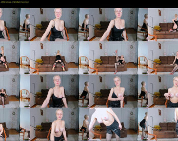 anastasiagate — 12 minute Chaturbate female cam show recording, 720p, Jan 29, 2026
