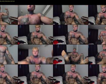 andy_hunk — 59 minute Chaturbate male cam show recording, 720p, Jan 29, 2026