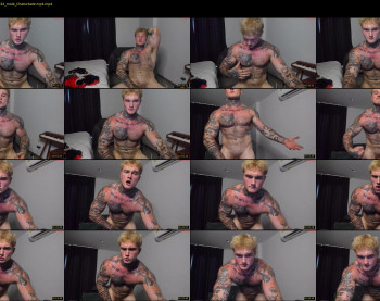 andy_hunk — 3 minute Chaturbate male cam show recording, 720p, Jan 29, 2026