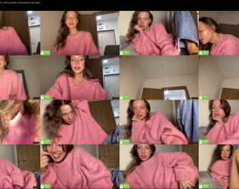 angel_from_sky — 62 minute Chaturbate female cam show recording, 720p, Jan 29, 2026