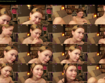 angelabalay — 29 minute Chaturbate female cam show recording, 720p, Jan 29, 2026