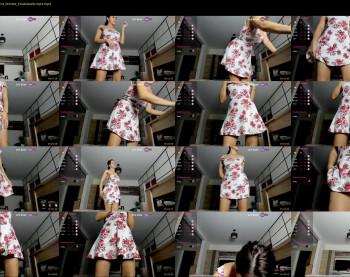 anna___25 — 3 minute Chaturbate female cam show recording, 720p, Jan 29, 2026