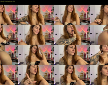 anna_six — 10 minute Chaturbate female cam show recording, 720p, Jan 29, 2026