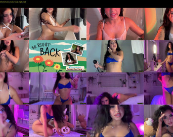 ariajackson — 121 minute Chaturbate female cam show recording, 720p, Jan 29, 2026