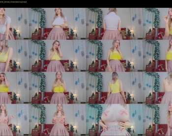 ashly_cherry — 49 minute Chaturbate female cam show recording, 720p, Jan 29, 2026