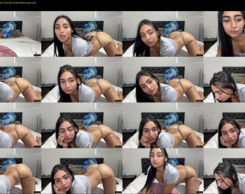 ashlyrouxx — 7 minute Chaturbate female cam show recording, 720p, Jan 29, 2026