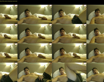 athleteguy55555 — 15 minute Chaturbate male cam show recording, 480p, Jan 29, 2026