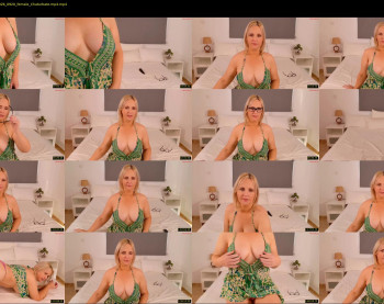 aussieblondemilf — 120 minute Chaturbate female cam show recording, 720p, Jan 29, 2026