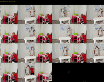 ava160207 — 11 minute Chaturbate couple cam show recording, 720p, Jan 30, 2026