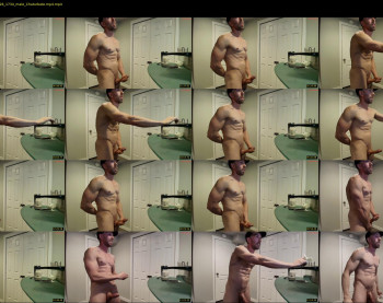 averageandsum — 14 minute Chaturbate male cam show recording, 720p, Jan 29, 2026