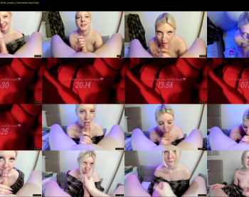 avrora_jessie — 107 minute Chaturbate couple cam show recording, 720p, Jan 29, 2026
