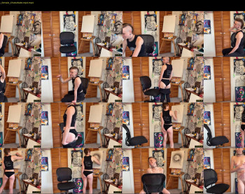 azeraika — 107 minute Chaturbate female cam show recording, 720p, Jan 29, 2026