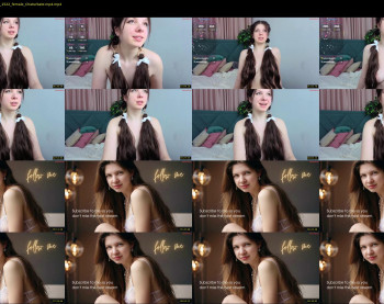 baby_evalena — 10 minute Chaturbate female cam show recording, 720p, Jan 29, 2026