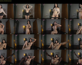 baeasian — 73 minute Chaturbate female cam show recording, 720p, Jan 29, 2026