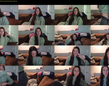 bambifarrina — 27 minute Chaturbate couple cam show recording, 720p, Jan 29, 2026