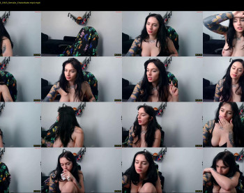 bexbex945874 — 55 minute Chaturbate female cam show recording, 720p, Jan 29, 2026