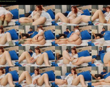 bicycle777 — 121 minute Chaturbate couple cam show recording, 720p, Jan 29, 2026