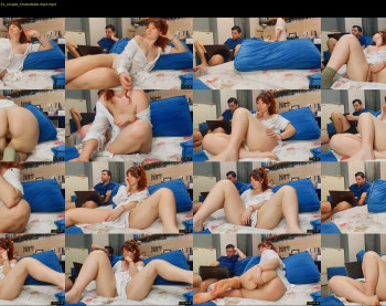 bicycle777 — 121 minute Chaturbate couple cam show recording, 720p, Jan 29, 2026