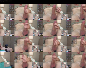 bigonehott — 37 minute Chaturbate male cam show recording, 720p, Jan 29, 2026